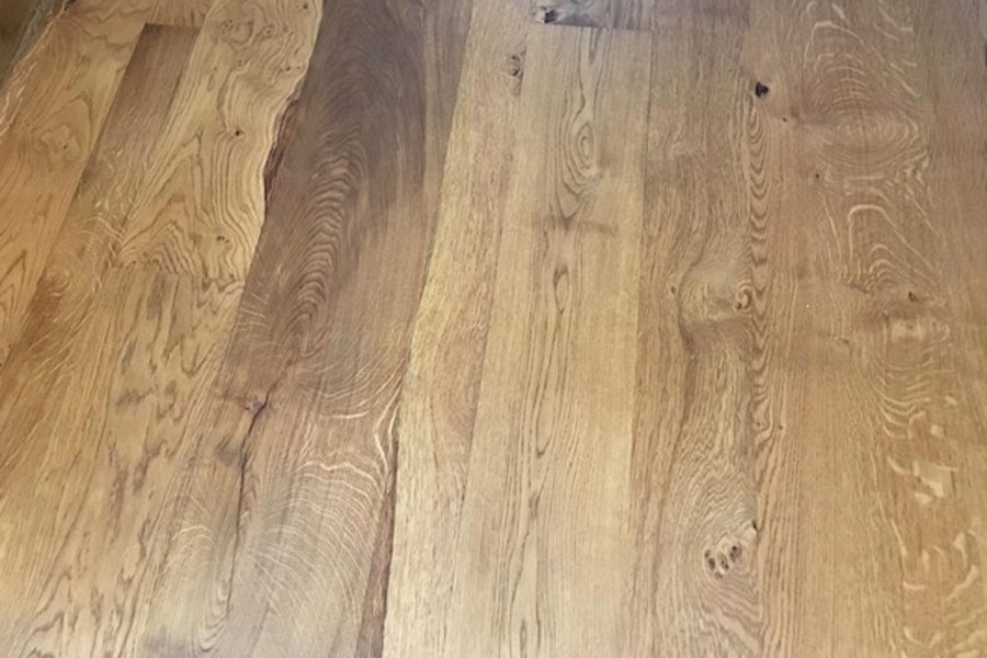 Character Oak Sample