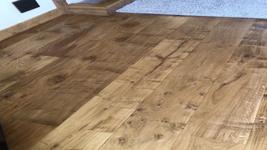 Engineered Oak Wood Flooring | Sutton Timber