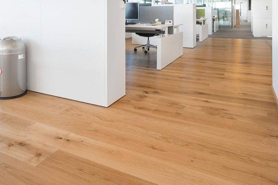 Engineered flooring