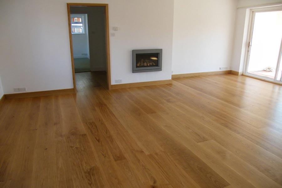 First Quality Oak Flooring