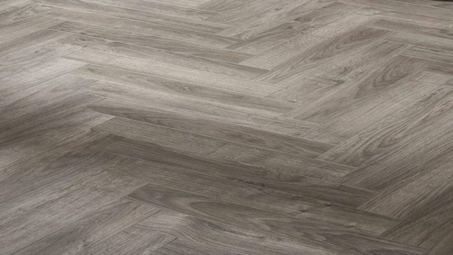 herringbone pattern flooring