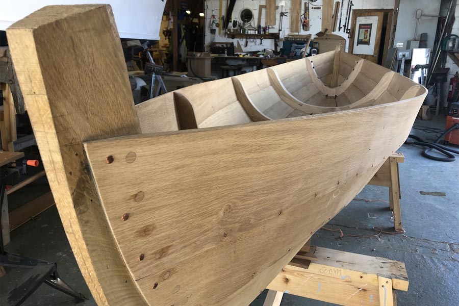 oak chet boat Oak chet boat