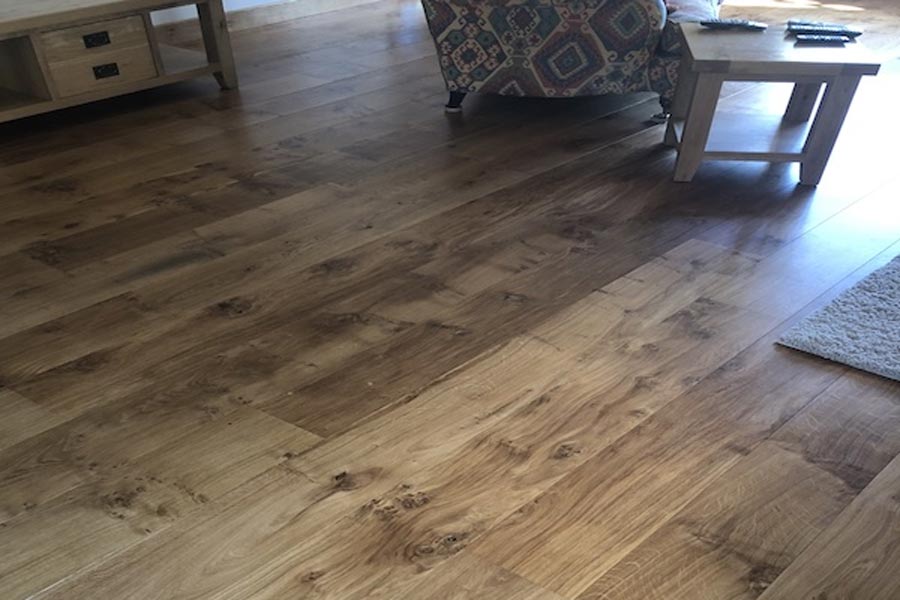 Engineered Oak Flooring