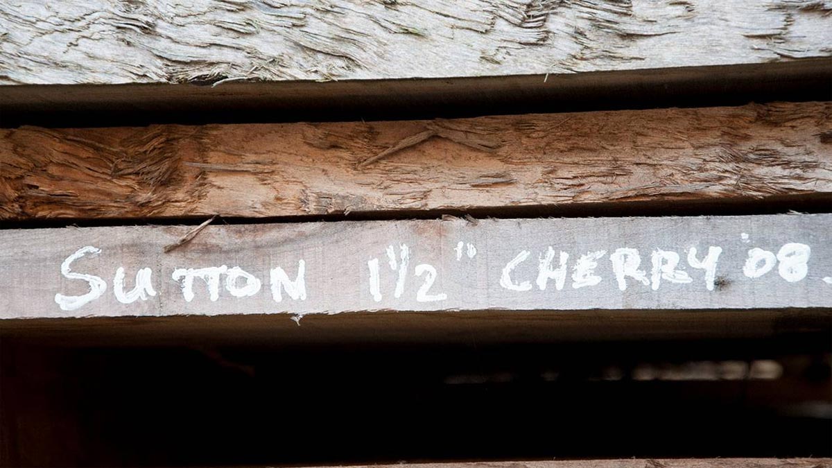 Sutton Timber Cherry Wood Sutton Timber Cherry Wood